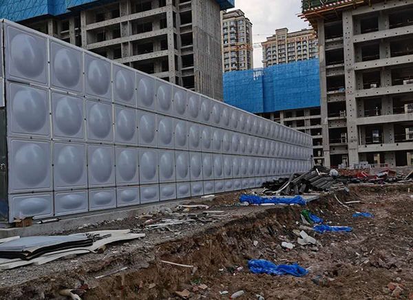 不銹鋼地埋水箱